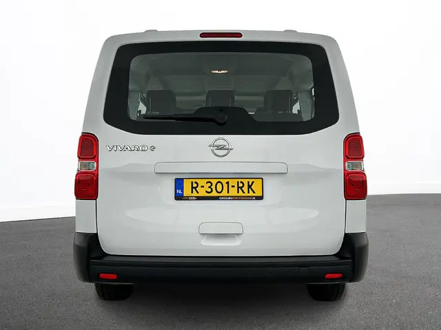Opel Vivaro-e Combi L3H1 75 kWh 2022 Elektrisch 3