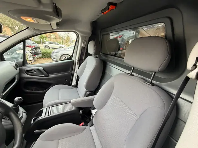 Peugeot Partner 120 1.6 e-HDI L1 XT Profit + 2015 Diesel 7