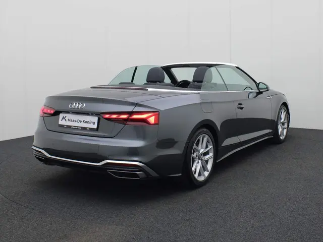 Audi A5 3