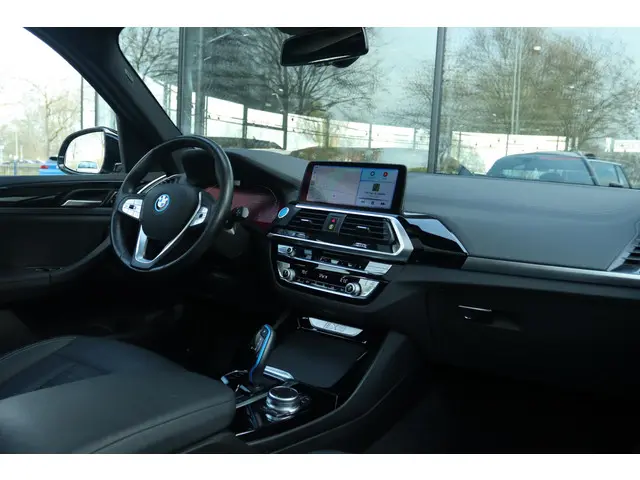 BMW iX3 EXECUTIVE 80 KWH 2021 Elektrisch 7