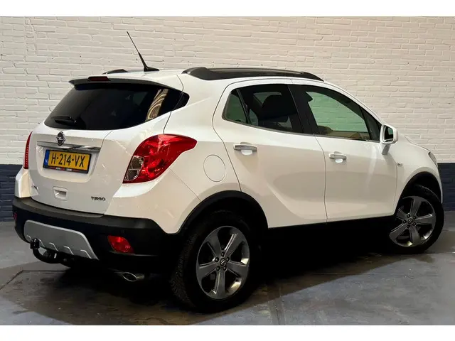 Opel Mokka 1.4 T Cosmo Automaat Leer 2014 Benzine 5