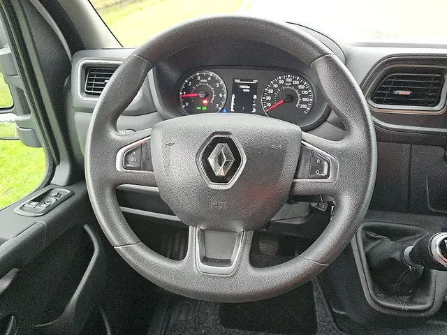 Renault Master 2.3 2021 Diesel 11