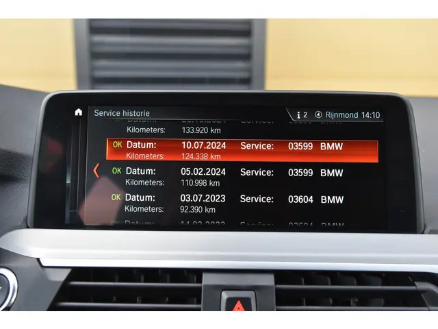 BMW X3 xDrive20i High Executive 2018 Benzine 22