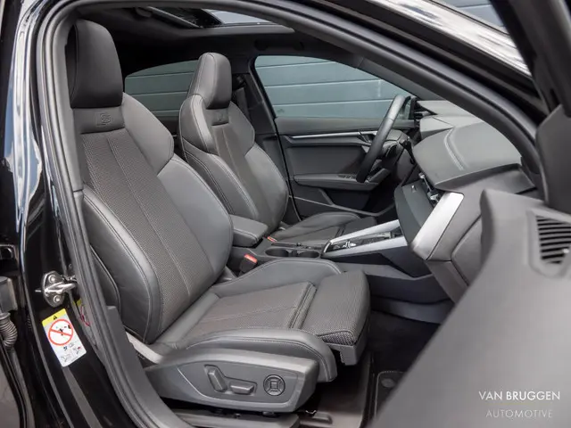 Audi A3 Limousine 35 TFSI S-Line 2022 Benzine 15