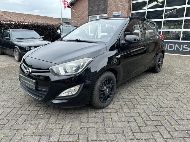 Hyundai i20 3