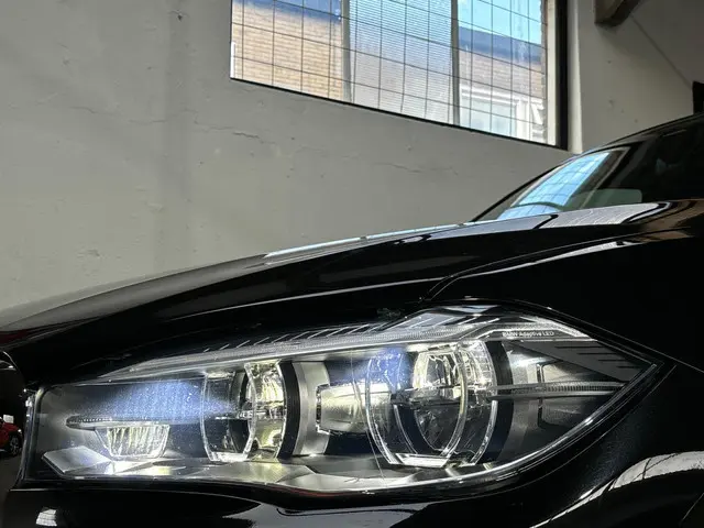 BMW X5 xDrive35i High Executive 2017 Benzine 13