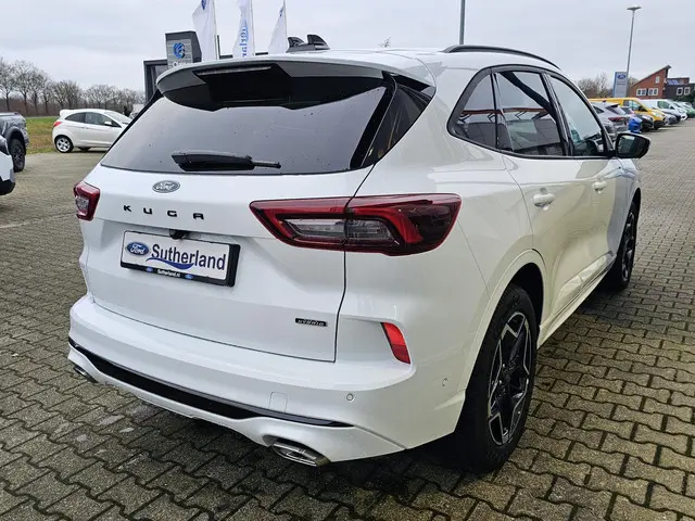 Ford Kuga 2.5 PHEV ST-Line X 2025 Hybride Benzine 4
