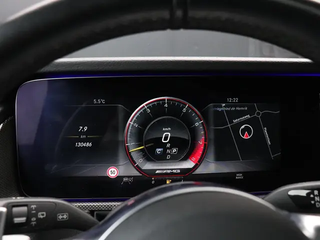 Mercedes-Benz G-Klasse 63 Edition 1 2018 Benzine 5