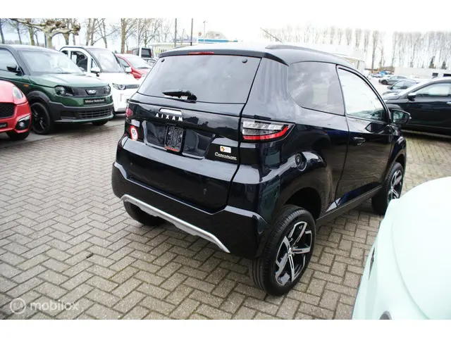 Aixam Crossover Brommobiel SUV 2025 Diesel 4