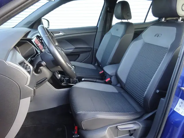 Volkswagen T-Cross 1.0 TSI R-Line 2020 Benzine 9