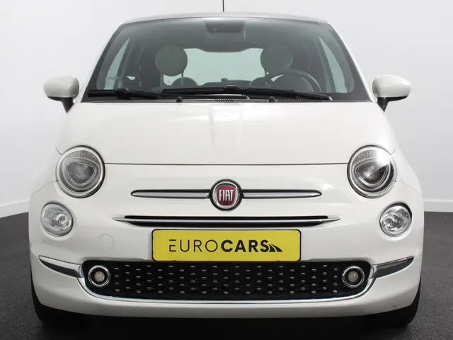 Fiat 500 1.0 Hybrid Dolcevita 2022 Benzine 4