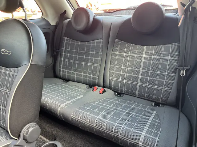 Fiat 500 0.9 TwinAir Turbo Lounge 2017 Benzine 18