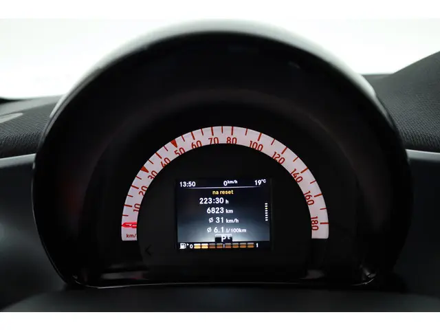 Smart Forfour 1.0 Passion Aut. 2016 Benzine 14