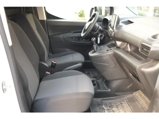 Citroën Berlingo Van BlueHDi 75 2021 Diesel 13