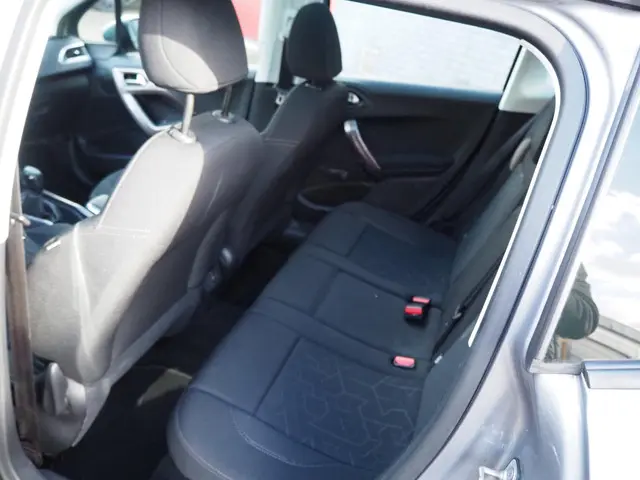 Peugeot 2008 1.2 PureTech Blue Lion 2016 Benzine 16