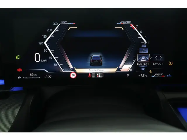 BMW 5 Serie Touring 520i 2025 Benzine 41