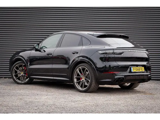 Porsche Cayenne Coupé 2.9 S 2020 Benzine 14