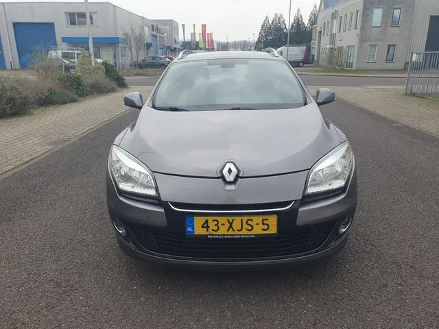 Renault Mégane Estate 3