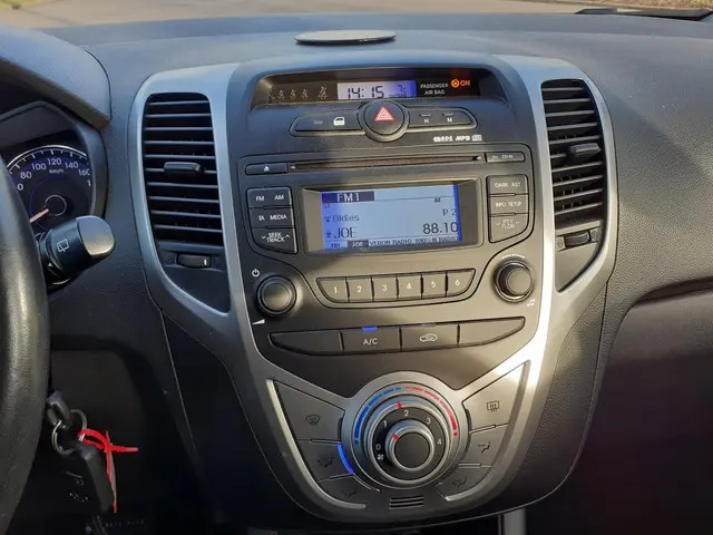 Hyundai ix20 1.6i Go! *Automaat* 2015 Benzine 7