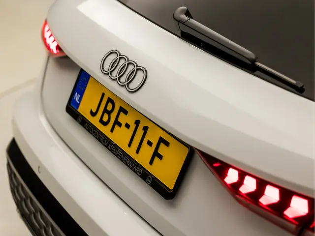 Audi A3 Sportback 30 TFSI S-Line Sport 2025 Benzine 36