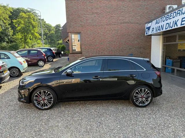 Kia Ceed 1.0 T-GDi DynamicPlusLine 2020 Benzine 3