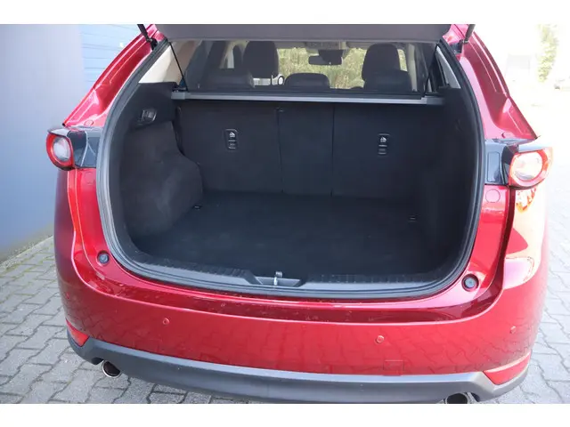 Mazda CX-5 2.0 SkyActiv-G 165 Skylease GT 2017 Benzine 26