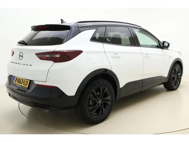 Opel Grandland 1.2 Turbo GS Line 2022 Benzine 2