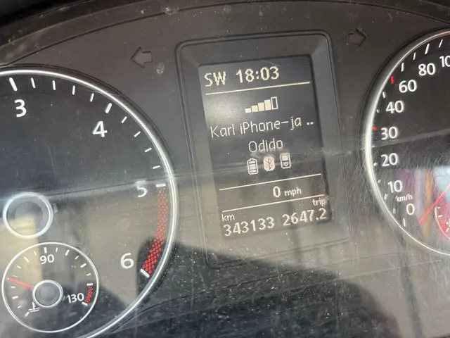 Volkswagen up! 1.0 high up! BlueMotion 2015 Benzine 6