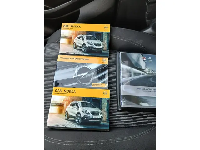 Opel Mokka 1.4 T Edition 4x4 2013 Benzine 24