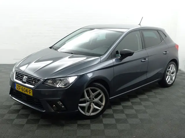 SEAT Ibiza 1.0 TSI FR Sport- 2019 Benzine 4