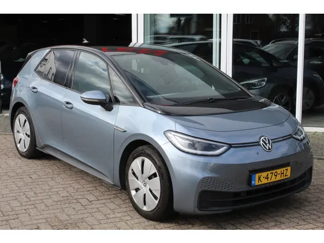 Volkswagen ID.3 Business 58 kWh 2020 Elektrisch 2