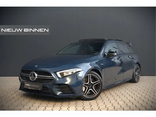 Mercedes-Benz A-Klasse AMG 35 4MATIC 2022 Benzine