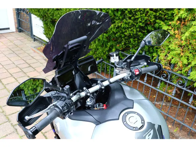 Yamaha TRACER 9 GT | 9GT ABS GRAND TOURER 2022 Benzine 18