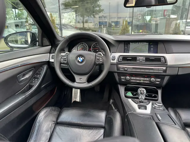 BMW M5 5-serie 2012 Benzine 20