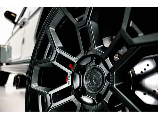 Mercedes-Benz G-Klasse G63 AMG G63 AMG 2021 Benzine 6