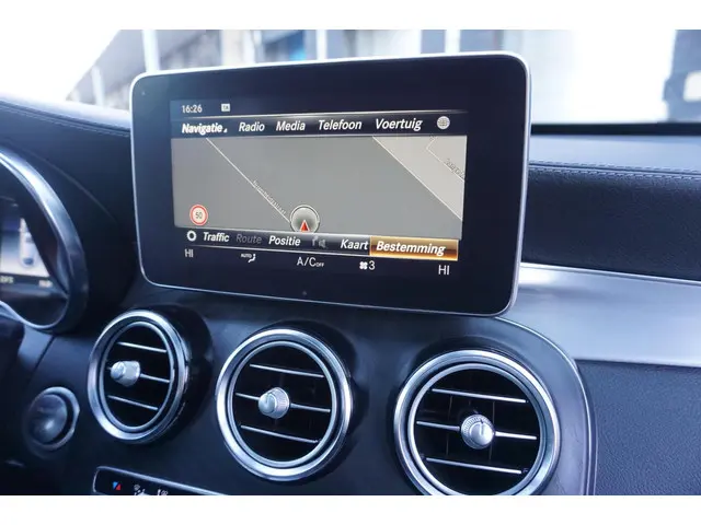 Mercedes-Benz GLC Coupé 43 AMG 2019 Benzine 35