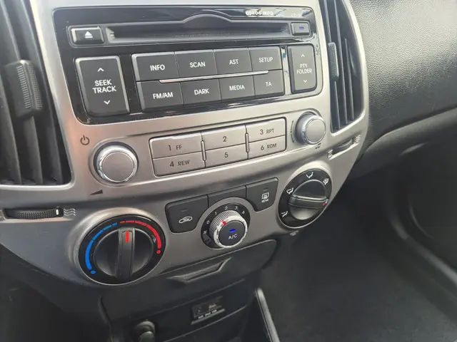 Hyundai i20 1.2i i-Motion 2013 Benzine 5