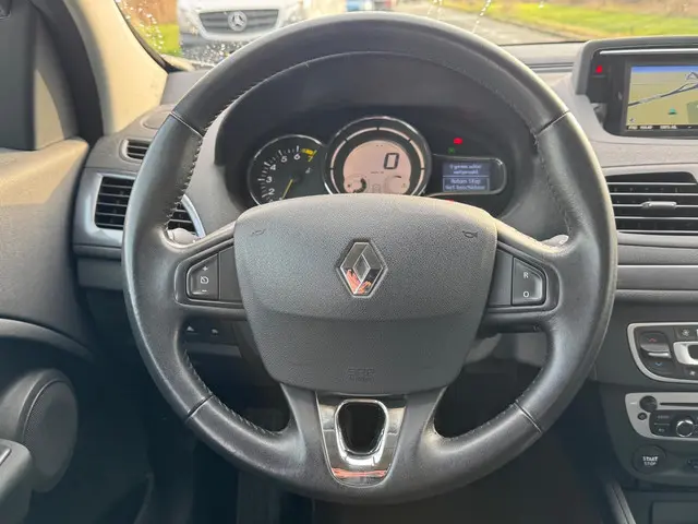 Renault Mégane Estate 1.2 TCe / AIRCO / NAP 2014 Benzine 14