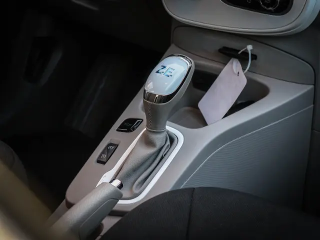 Renault ZOE R90 Life 41 kWh 2018 Elektrisch 7