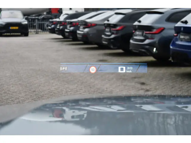 BMW M5 Touring 2025 Hybride Benzine 16