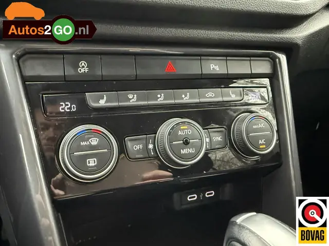 Volkswagen T-Roc 1.5 TSI Sport 2021 Benzine 9