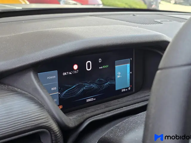 Jeep Avenger Summit 54 kWh 2024 Elektrisch 7