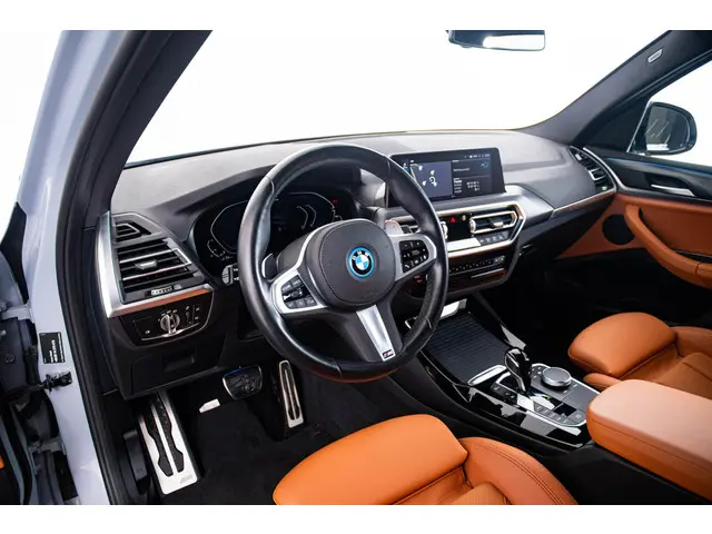 BMW X3 xDrive30e 2022 Hybride Benzine 24