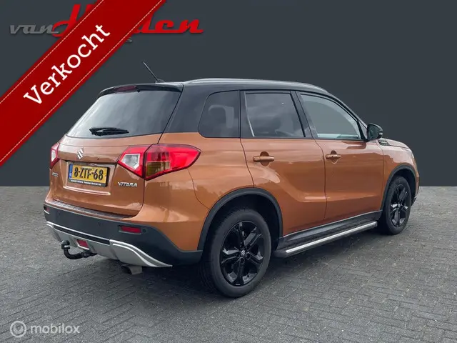 Suzuki Vitara 1.6 High Executive 2015 Benzine 3