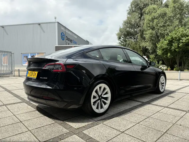 Tesla Model 3 Long Range AWD Dual 2020 Elektrisch 6