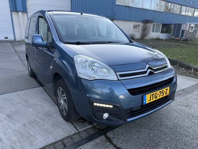 Citroën Berlingo 2