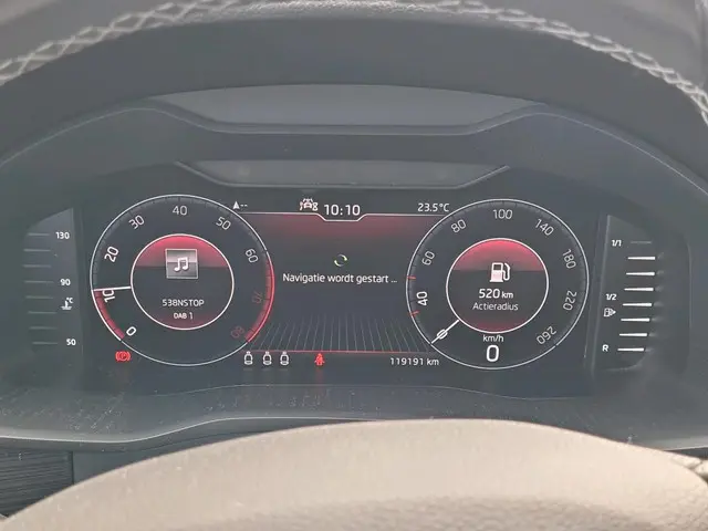 Škoda Kodiaq 1.5 TSI Business Edition 2020 Benzine 12