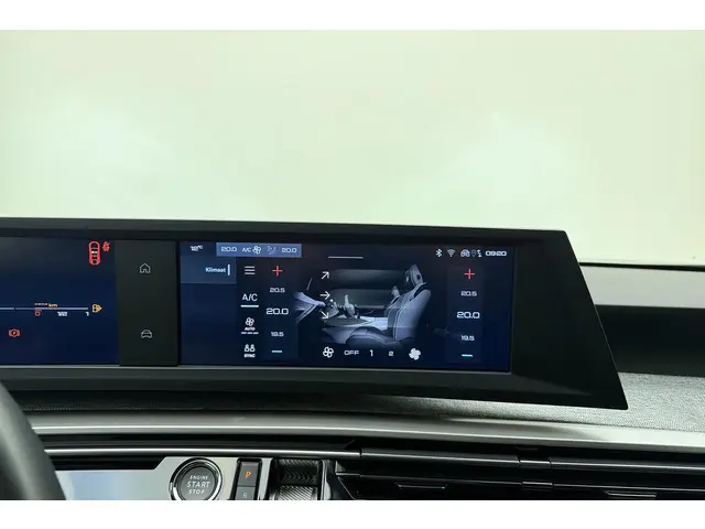 Peugeot 3008 1.2 Hybrid 145 Allure 2025 Hybride Benzine 24