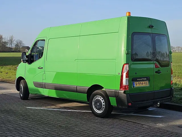 Renault Master 2.3 2018 Diesel 6