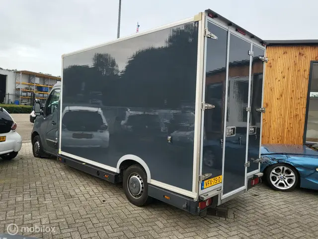 Renault Master bestel T35 2.3 dCi L3H2 Energy 2020 Diesel 4
